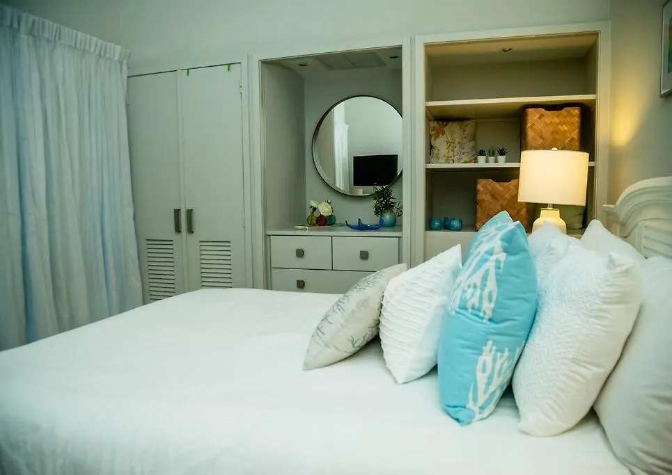 Appartement 3 Bedroom First Line Beach Apt At Playa Bonita El Paraiso Building 101 Las Terrenas