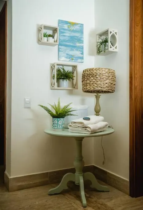 3 Bedroom First Line Beach Apt At Playa Bonita El Paraiso Building 101 Las Terrenas