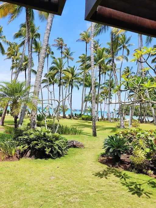 3 Bedroom First Line Beach Apt At Playa Bonita El Paraiso Building 101 Las Terrenas 0*,  Dominicaanse Republiek