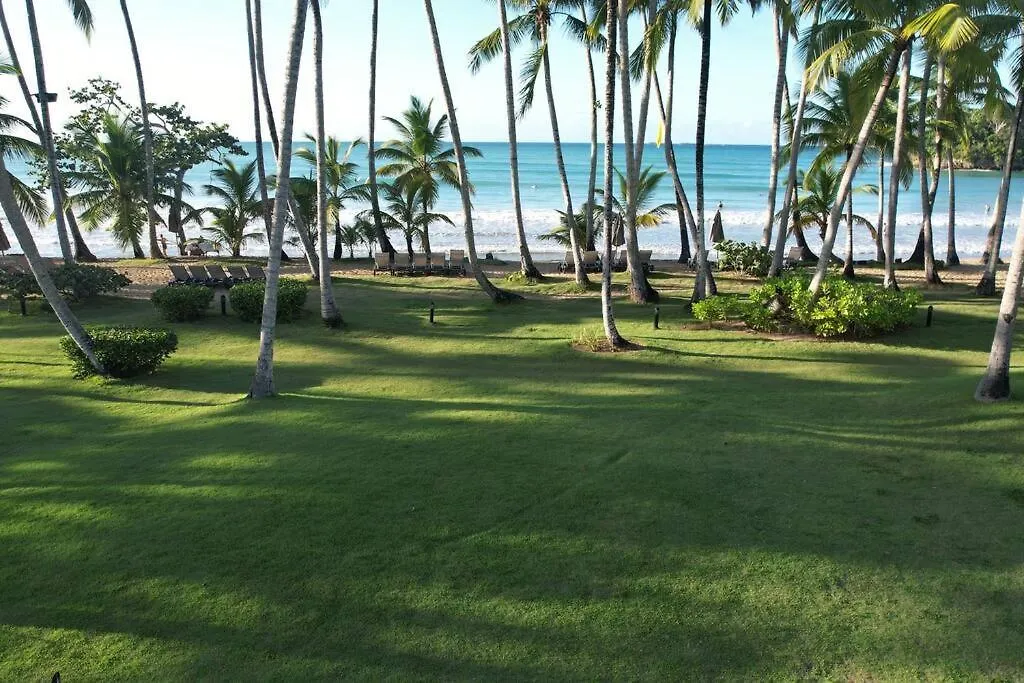 3 Bedroom First Line Beach Apt At Playa Bonita El Paraiso Building 101 Las Terrenas Appartement