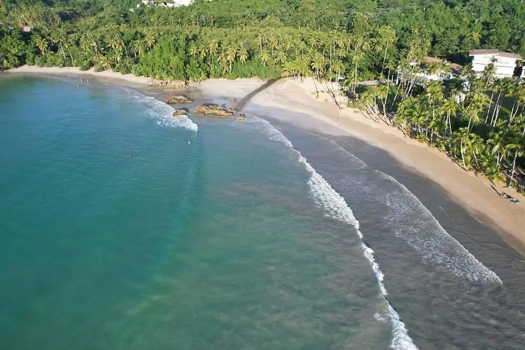 3 Bedroom First Line Beach Apt At Playa Bonita El Paraiso Building 101 Las Terrenas