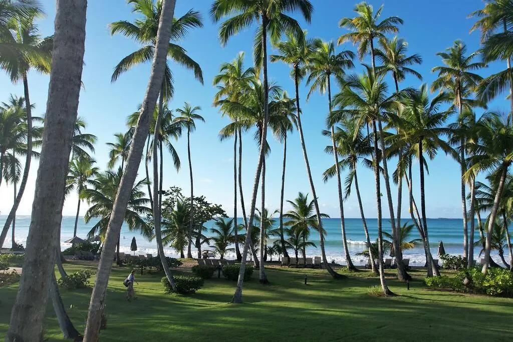 3 Bedroom First Line Beach Apt At Playa Bonita El Paraiso Building 101 Las Terrenas 0*,