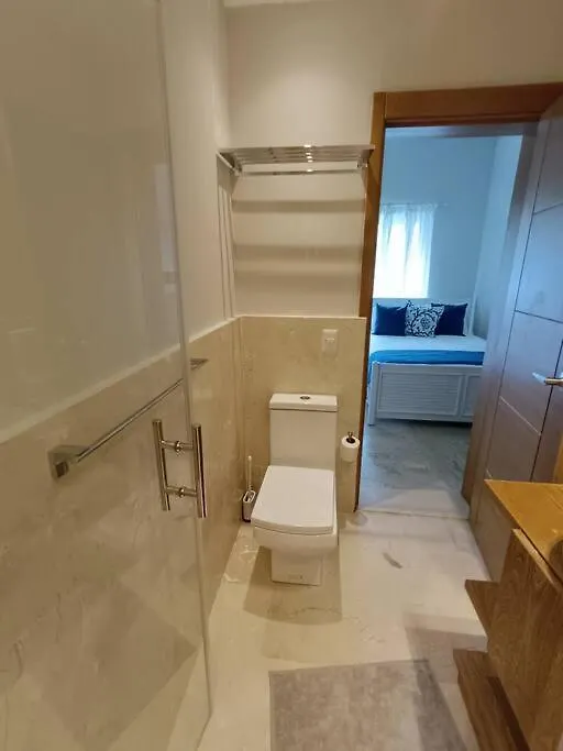 3 Bedroom First Line Beach Apt At Playa Bonita El Paraiso Building 101 Las Terrenas 0*,  République dominicaine