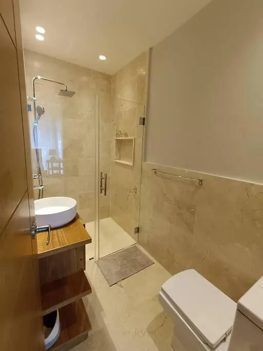 Appartement 3 Bedroom First Line Beach Apt At Playa Bonita El Paraiso Building 101 Las Terrenas République dominicaine