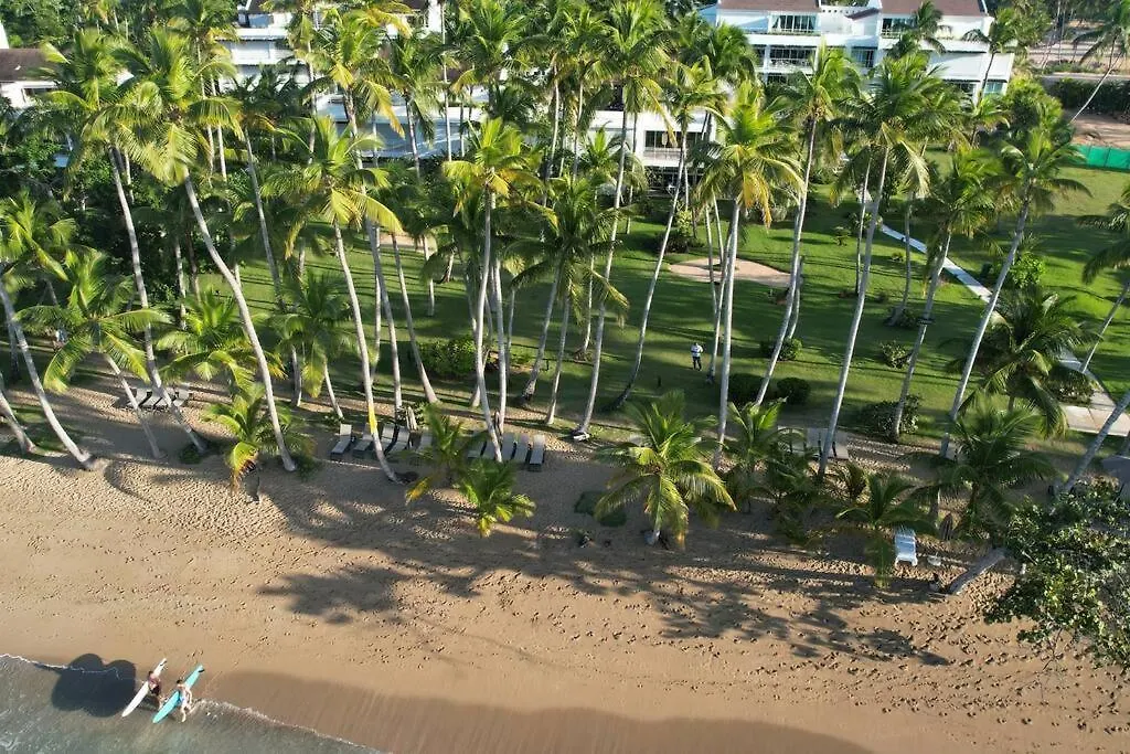 Appartement 3 Bedroom First Line Beach Apt At Playa Bonita El Paraiso Building 101 Las Terrenas