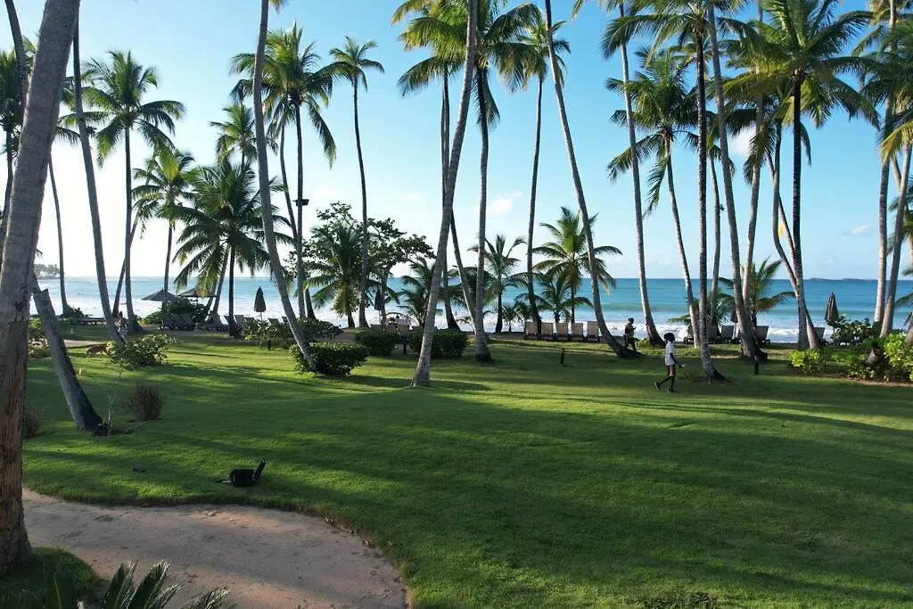 Appartement 3 Bedroom First Line Beach Apt At Playa Bonita El Paraiso Building 101 Las Terrenas