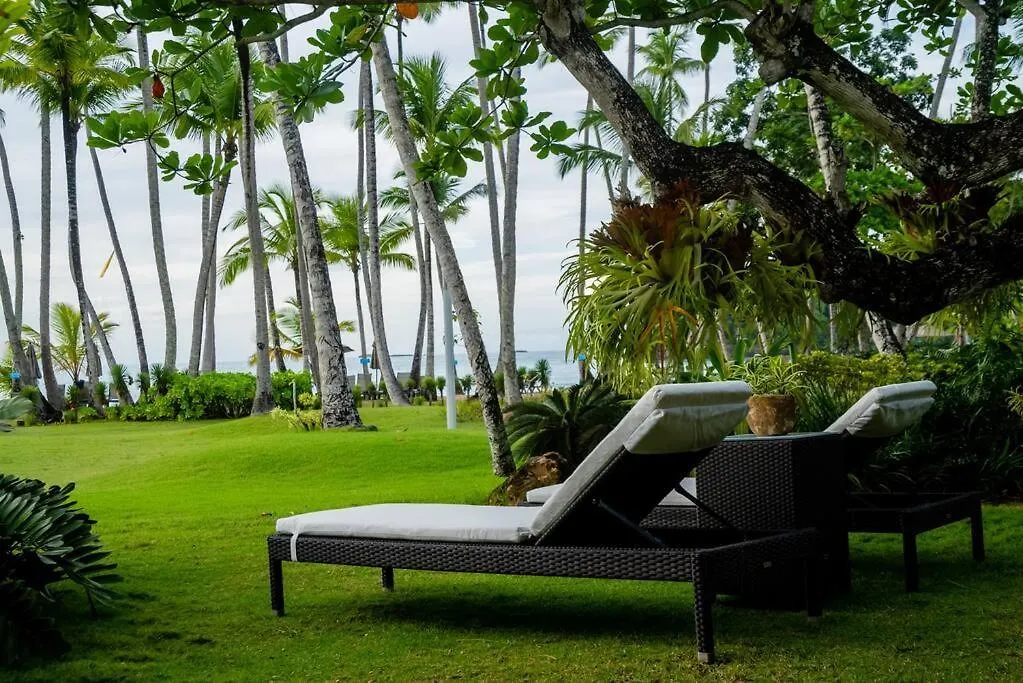 3 Bedroom First Line Beach Apt At Playa Bonita El Paraiso Building 101 Las Terrenas 0*,  République dominicaine