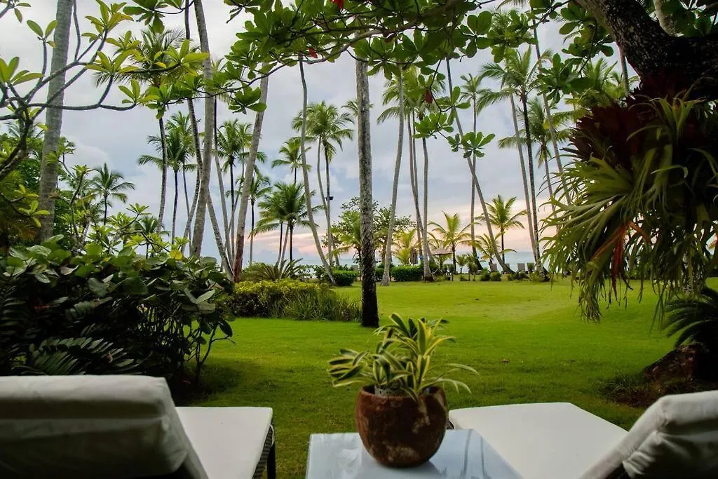3 Bedroom First Line Beach Apt At Playa Bonita El Paraiso Building 101 Las Terrenas Appartement