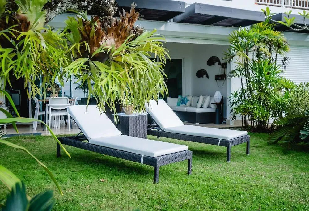 Appartement 3 Bedroom First Line Beach Apt At Playa Bonita El Paraiso Building 101 Las Terrenas